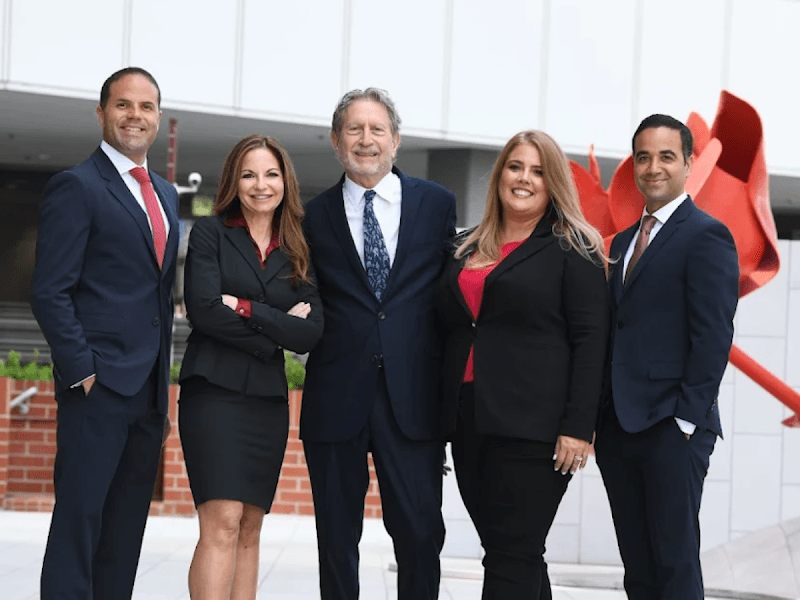 Jacoby & Meyers Accident & Injury Lawyers - San Francisco