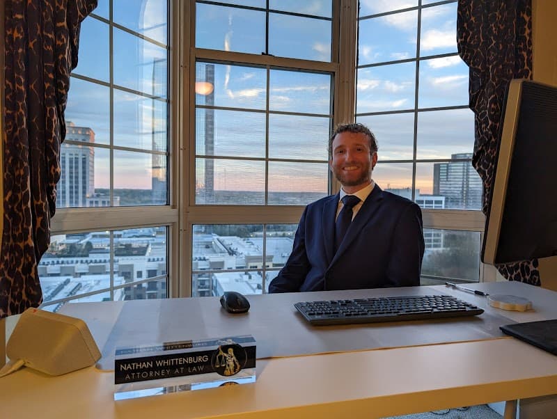 Atlanta Personal Injury Law Firm — First Class