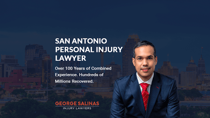 George Salinas Injury Lawyers - San Antonio