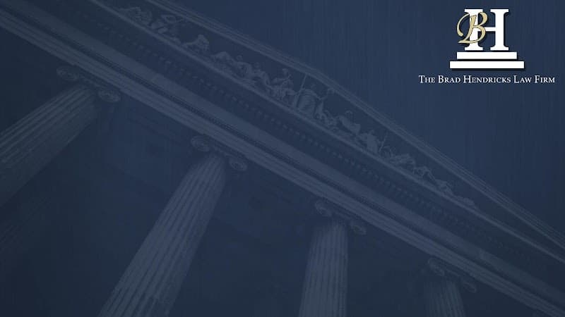 The Brad Hendricks Law Firm