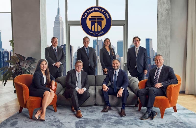 The Perecman Firm, P.L.L.C.