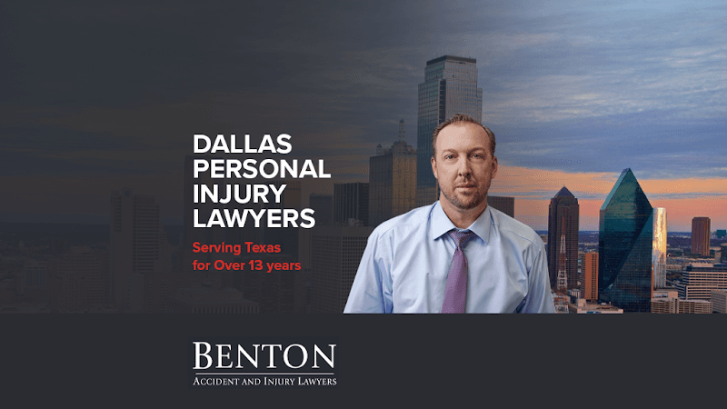 Benton Accident & Injury Lawyers Dallas