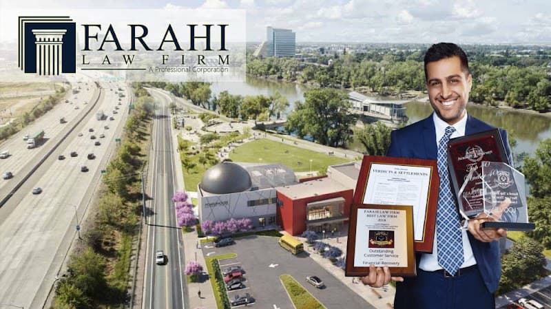 Farahi Law Firm, APC