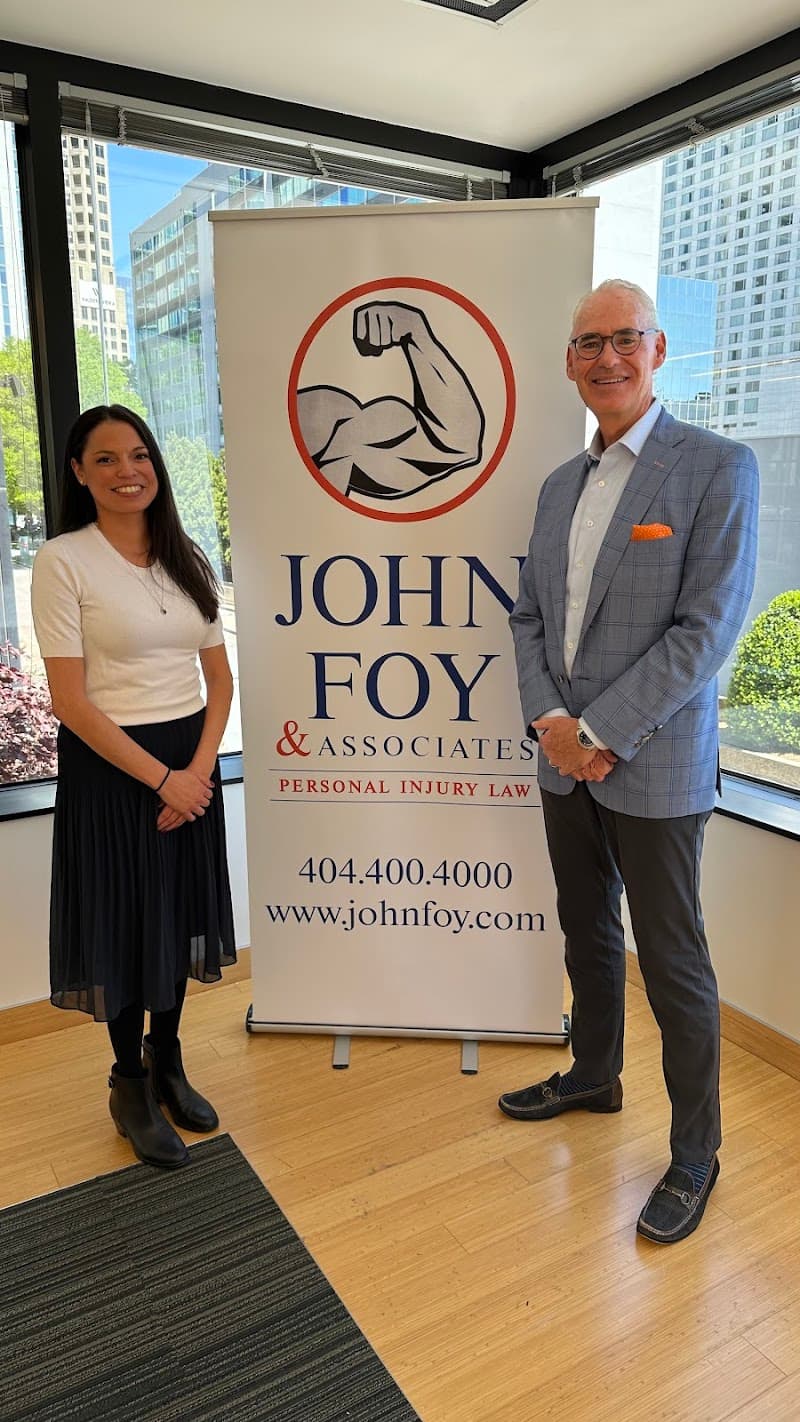 John Foy & Associates, Accident & Injury Lawyers - Atlanta