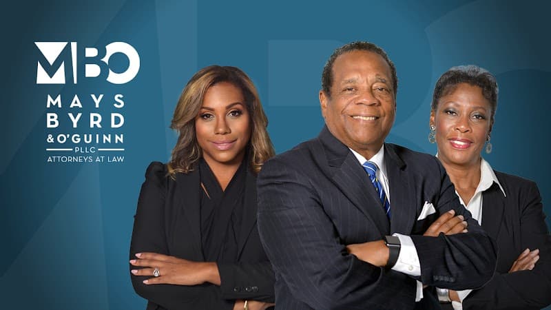 Mays, Byrd & O'Guinn, PLLC.