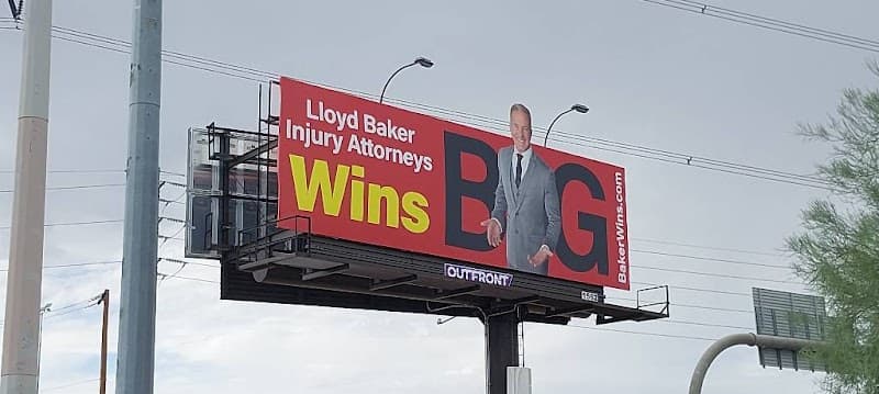 Lloyd Baker Injury Attorneys