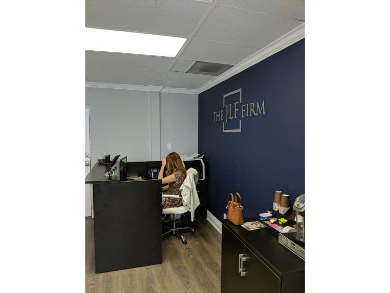 The JLF Firm | Car Accident Lawyer