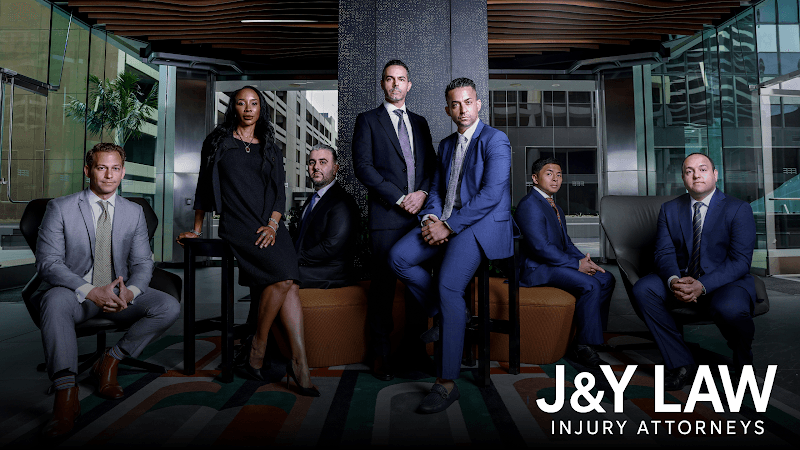 J&Y Law Injury and Accident Attorneys