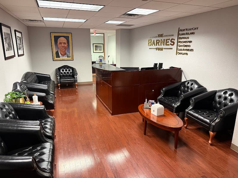 The Barnes Firm Injury Attorneys