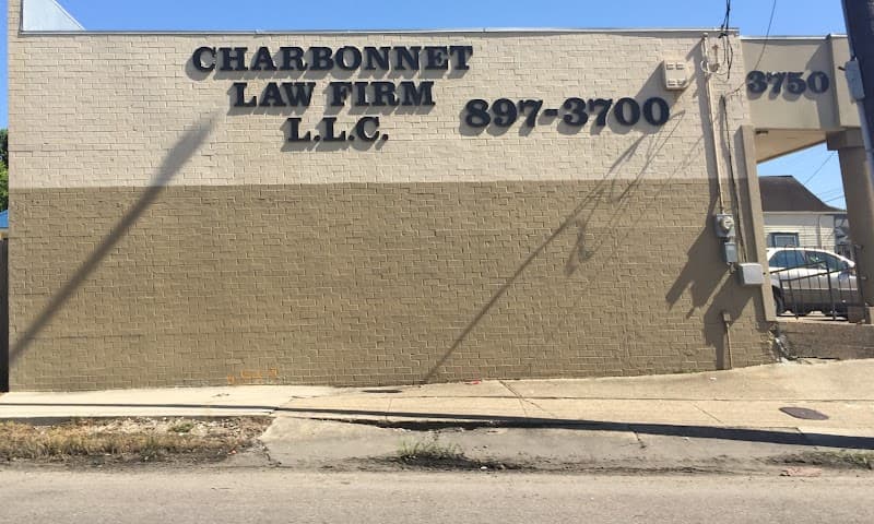 Charbonnet Law Firm