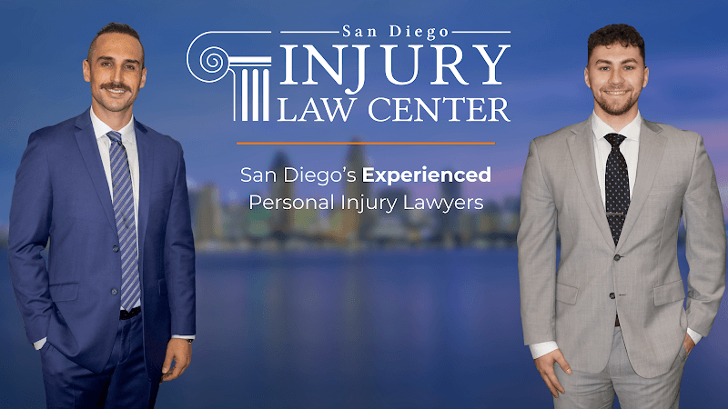 San Diego Injury Law Center