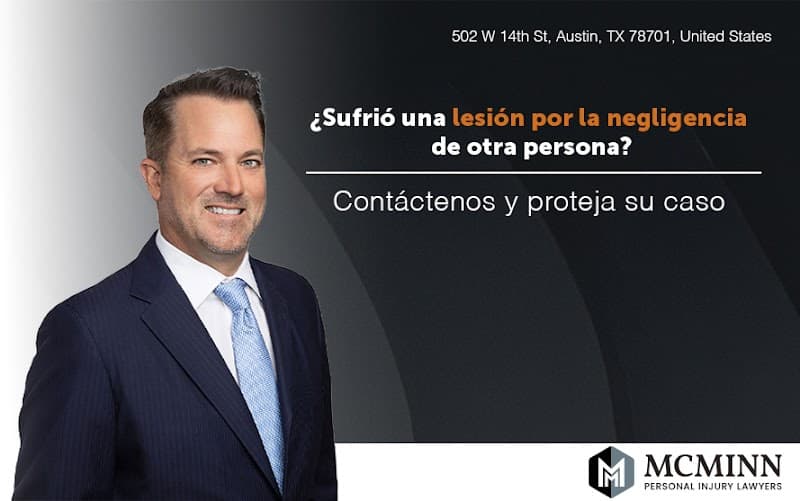 McMinn Personal Injury Lawyers Austin
