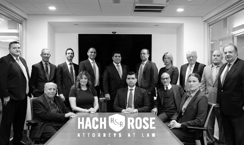 Hach & Rose, LLP