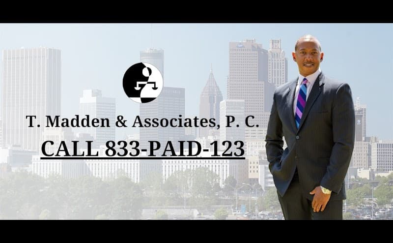 T. Madden & Associates, P.C.