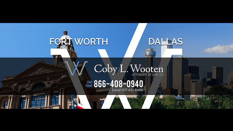 Coby L. Wooten, Attorney at Law, P.C.