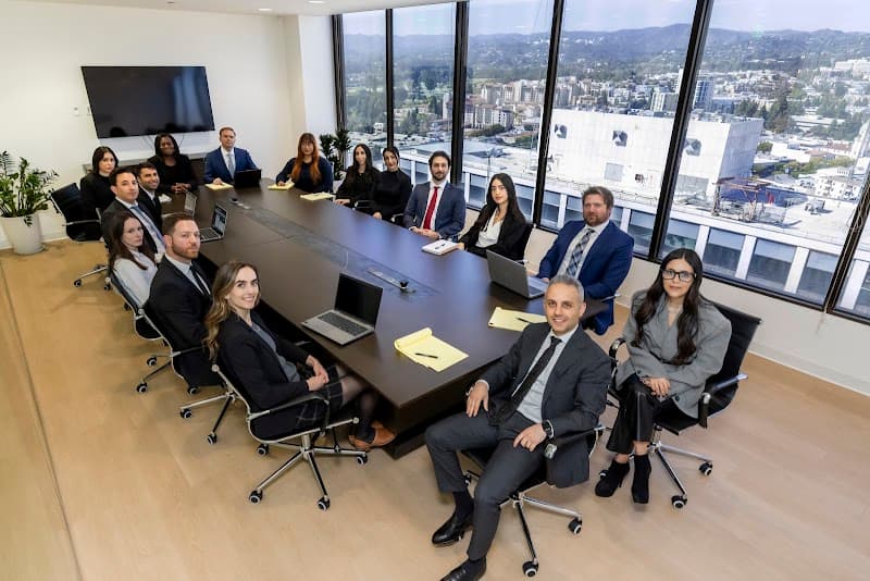 Hillstone Law Accident & Injury Attorneys
