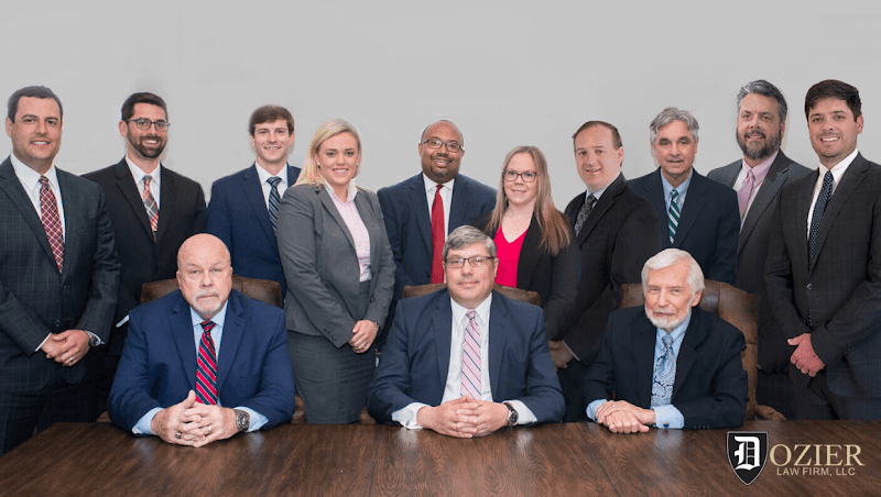 Dozier Law Firm, LLC.