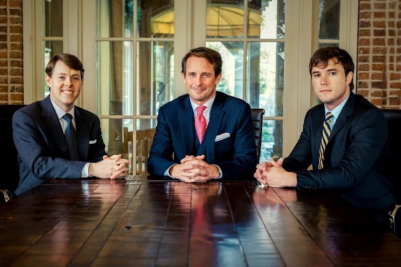 Simon Bridgers Spires: Atlanta Car Accident Attorney